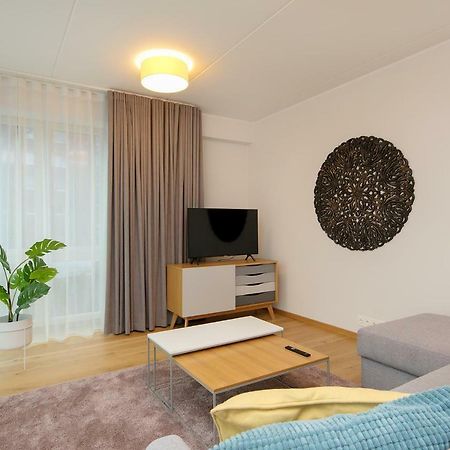 Tp City Apartment - City Center Tallinn Exteriör bild