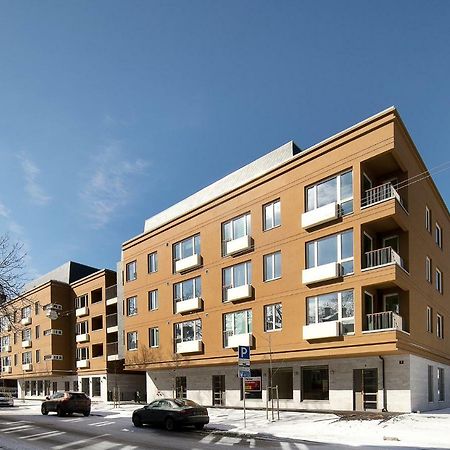 Tp City Apartment - City Center Tallinn Exteriör bild