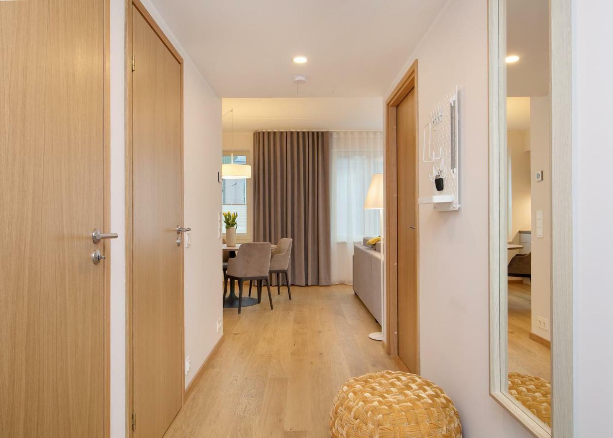 Tp City Apartment - City Center Tallinn Exteriör bild