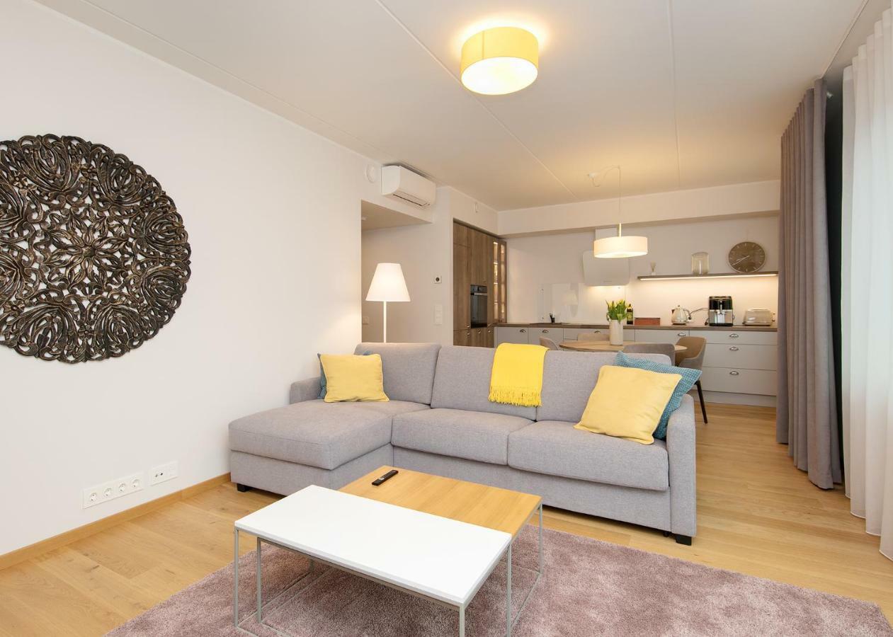 Tp City Apartment - City Center Tallinn Exteriör bild