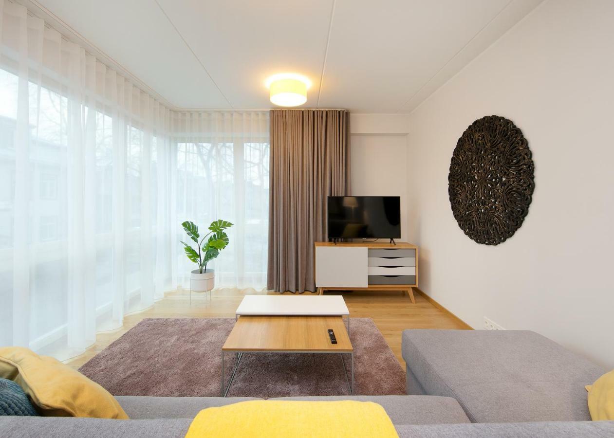 Tp City Apartment - City Center Tallinn Exteriör bild