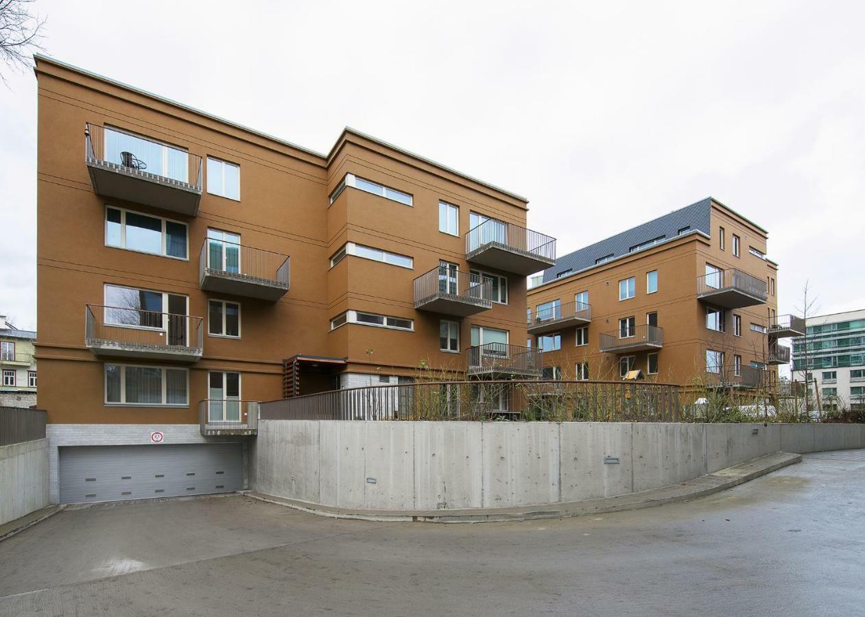 Tp City Apartment - City Center Tallinn Exteriör bild