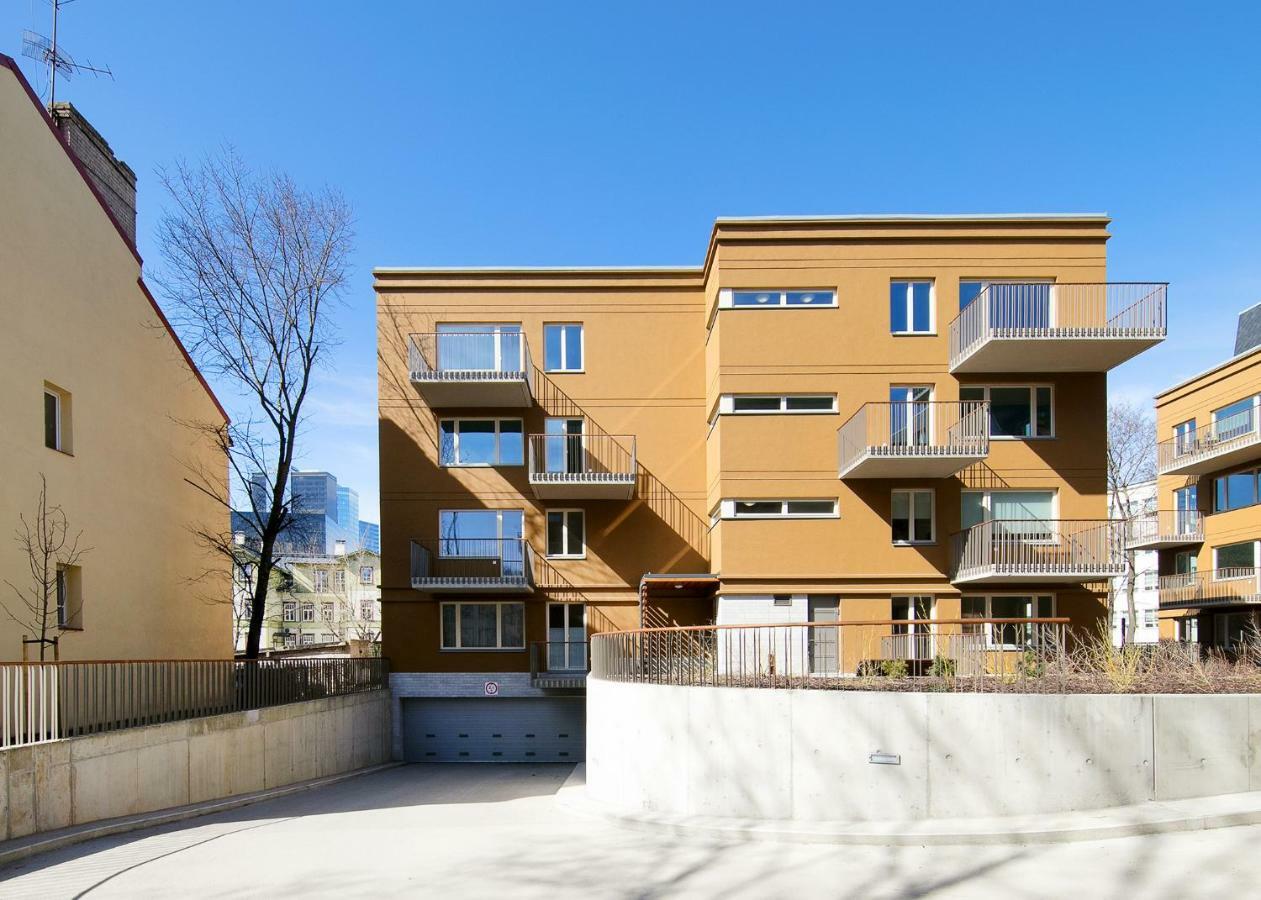 Tp City Apartment - City Center Tallinn Exteriör bild
