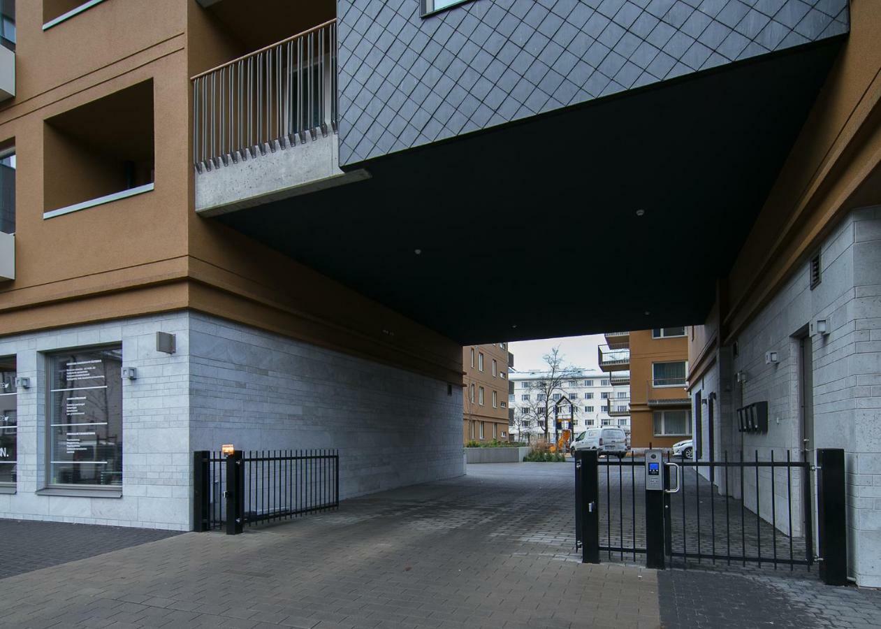 Tp City Apartment - City Center Tallinn Exteriör bild